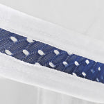 3 Pack Men's Breathable Mesh Ice Silk Sexy Stretch Fit Jockstrap