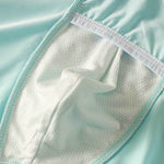 3 Pack Men's Stay-Put Fit Stretch Fabric Seamless Comfort Trunks