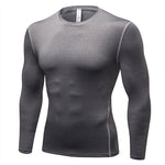 Men's Long Sleeves for Breathable Fitness