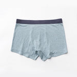2 Pack Men’s U Convex Pouch Trunks