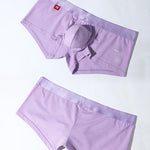 2 Pack Men's Large Pouch Casual Underwear