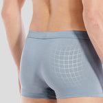 Men’s High Elastic Granule Massage Trunks
