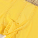 3 Pack Men's Ice Silk Mesh Solid Color Seamless Comfort Boxer Briefs