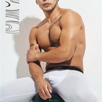 Men's Sleep-Ready Ultra-Soft Thin Modal Stretchy Thermal Bottoms