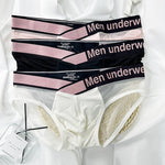 Men's Contoured Pouch Sheer Breathable Brief