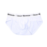 3 Pack Men's Supportive Fit High-Stretch Ultra-Soft Cotton Classic Briefs