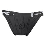 2 Pack Men's Ultra-Soft Modal Seamless Comfort Sporty Cut Stay-Cool Bikini