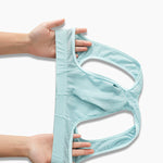 3 Pack Men's Sexy Mesh Transparent Big Pouch Jockstrap