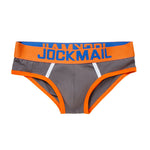 2 Pack Men's Supportive Pouch Cooling Airflow Firm Support Sporty Cut Jockstraps