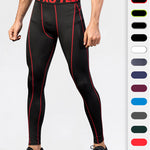Simple Tights Pants for Men