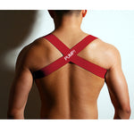 Men's Fitness Chest Strap