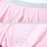 Men's Ultra-Soft Modal Big U-Pouch High-Stretch Trunks
