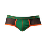 3 Pack Men's Ultra-Light Mesh Breathable Shape-Retaining Trunks