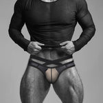 Men's Ultra-Thin Shape-Retaining Movement-Friendly Chafe-Free Design Activewear Sets