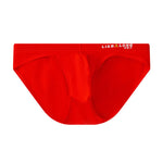 3 Pack Men's Stylish & Comfortable Support Contour-Fit Cotton Briefs