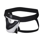 2 Pack Men's Low-Rise Sexy Contoured Pouch Lightweight Jockstrap