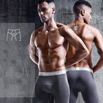 3 Pack Men's Performance Anti-Chafe Midway Briefs