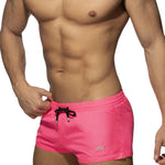Men's Quick-Dry Beach Shorts with Drawstring