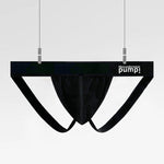 2 Pack Men's Sexy Thin Breathable Hip-Lifting Jockstrap