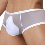 2 Pack Men's Breathable Sheer Elegance Quick-Dry Ultra-Soft Trunks