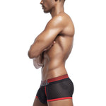 Men's Quick-Dry Breathable Ice Silk Trunks