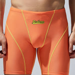 Men’s Athletic Quick-drying Swim Trunks