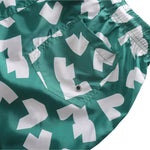 Men's Moisture-Wicking Lightweight & Airy Sporty Cut Comfy Board Shorts