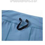 Men's High-Stretch Fitness Sports Quick-Dry Compression Shorts