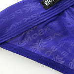 3-pack Men's Lace Obscure Embossed G-String Thong