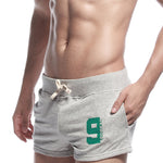 Men’s Drawstring Sport Shorts