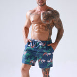 Men's Summer Surfing Beach Board Shorts