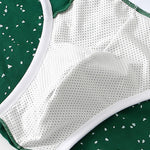 3 Pack Men's Low-Rise Cotton Briefs