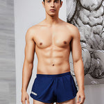 Men's Antibacterial Breathable Sportswear Boxers