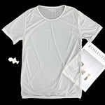 Men's High Elasticity Breathable & Close-Fitting Quick-Dry Activewear Tops