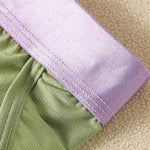 3 Pack Men's Ice Silk Breathable Mesh Low-Rise Classic Briefs