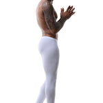 Men's U Convex Pouch Tight Leggings