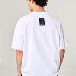 Men's Minimalist Design Classic-Fit Versatile Essential Day-Long Comfort T-Shirt