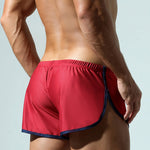 Men’s Breathable Casual Sports Fitness Boxers Briefs