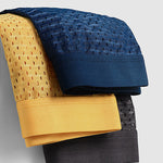 5 Pack Men’s Breathable Briefs In Mesh