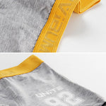 Men’s Elastic Waist Pouch Trunks