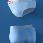 Low-Rise U Convex Thin Briefs