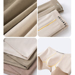 2 Pack Men's Ultra-Soft Cotton Antibacterial Seamless Comfort Trunks