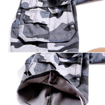 Casual Camo Cargo Shorts for Men