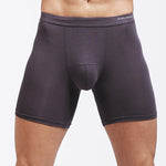 3 Pack Men's High-Stretch Anti-Chafing Quick-Dry Midway Briefs