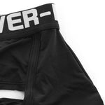 3 Pack Men's Sexy Ultra-Thin Supportive Pouch Breathable Stretch Fit Trunks