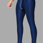 Men's Cozy Warm-Touch Active Fit Separated Pouch Thermal Bottoms