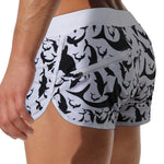 Men's Bold Prints Quick-Dry Pocket Swim Shorts & Trunks