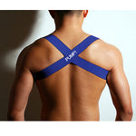 Men's Fitness Chest Strap