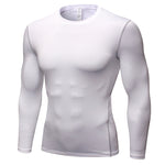Men's Long Sleeves for Breathable Fitness