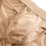 3 Pack Men's Fly Opening Supportive Pouch Stretch Premium Briefs